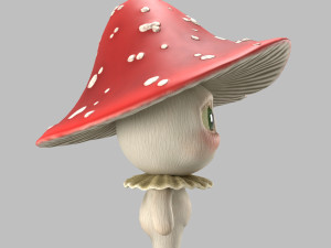 Mushroom Modèle 3D