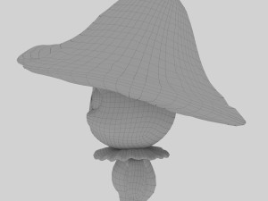 Mushroom Modèle 3D