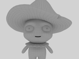 Mushroom Modèle 3D