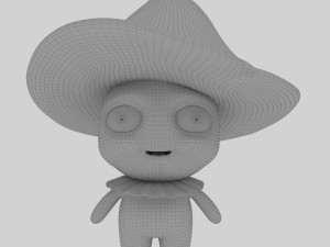 Mushroom Modèle 3D
