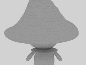 Mushroom Modèle 3D