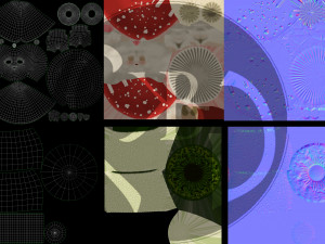 Mushroom Modèle 3D