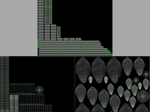 Bijouterie 3D Model