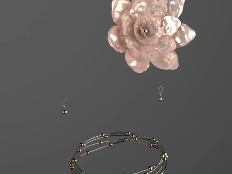 Bijouterie 3D Model