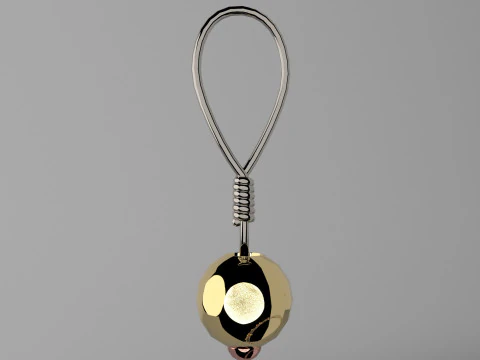 Bijouterie 3D Model