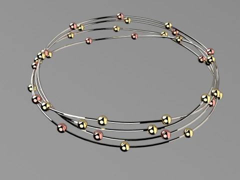 Bijouterie 3D Model