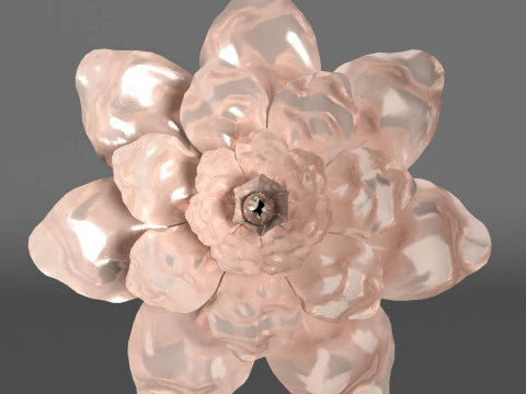 Bijouterie 3D Model