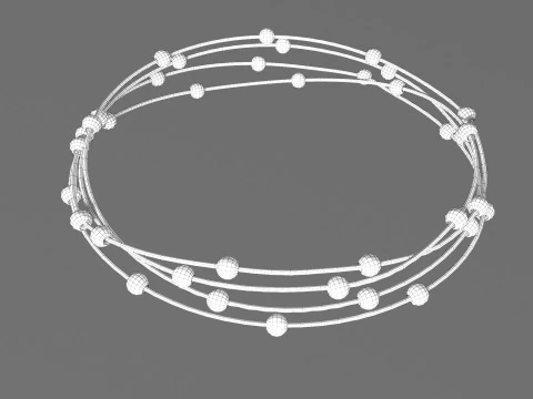 Bijouterie 3D Model