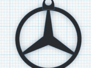 f1 keychains Modello di stampa 3D