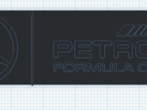 f1 keychains 3D Print Model