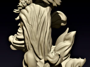 Naruto - Minato 3D Print Model