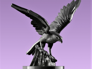 Hawk Modelo de Impressão 3D