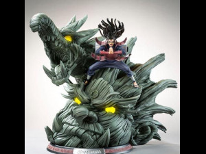 Hashirama Senju Modelo de impresión 3D