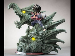 Hashirama Senju Modelo de impresión 3D