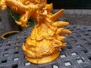 Hashirama Senju Modelo de impresión 3D