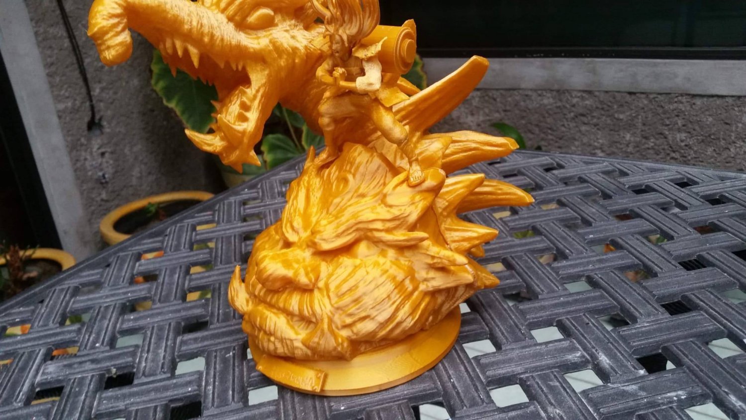 1 Hokage Hashirama Senju 3D model 3D printable
