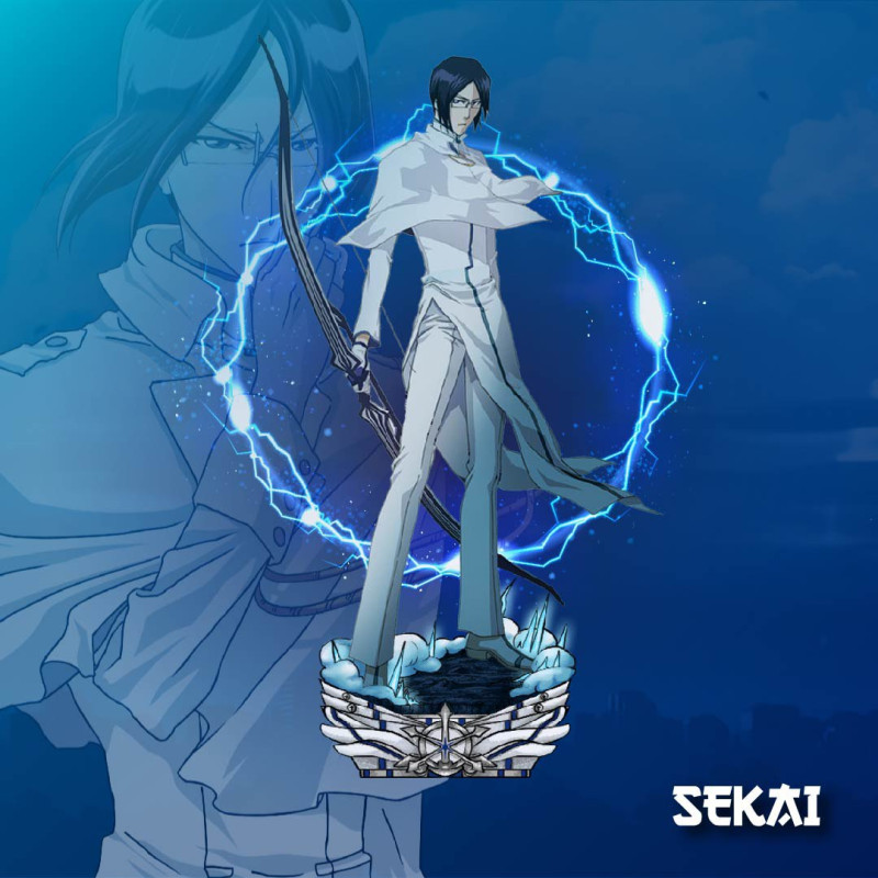 URYU ISHIDA 3D Принт Модель .c4d .max .obj .3ds .fbx .stl .blend 