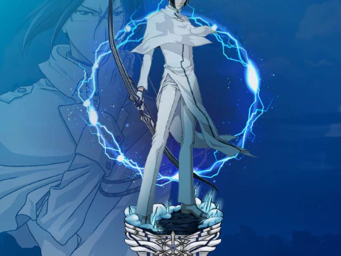 URYU ISHIDA Modello di stampa 3D