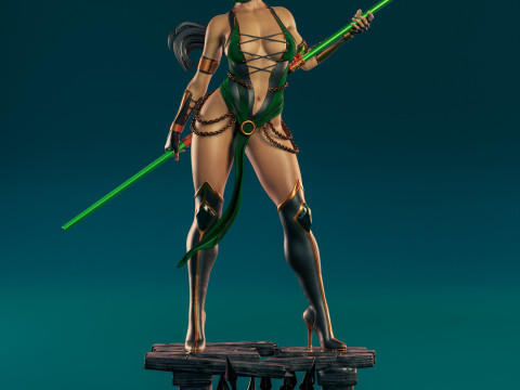 Jade MK Model Cetak 3D