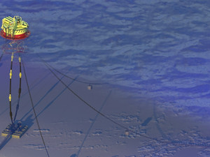 Buoy SPM 3Dモデル