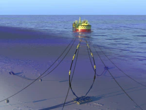 Buoy SPM 3D Model