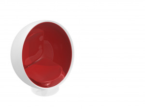 modern chair seating outdoor indoor 3D Model