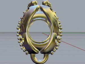 pandora butterfly 3D Print Model