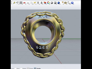pandora heart 3D-printmodel