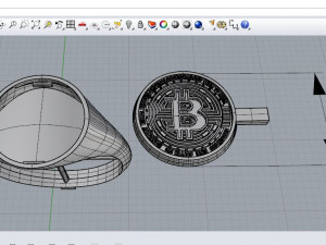 btcon rng 3D Baskı Modeli