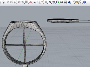 btcon rng 3D Baskı Modeli