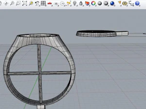 btcon rng 3D Print Model