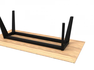 dining room table 3D Model
