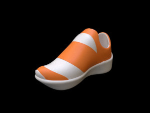 7shoe Modelo 3D