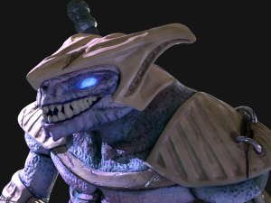 reptiledragonite 3D Model