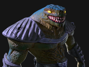 reptiledragonite 3D Model