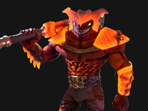 reptiledragonite 3D Model