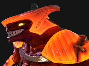 reptiledragonite 3D Model