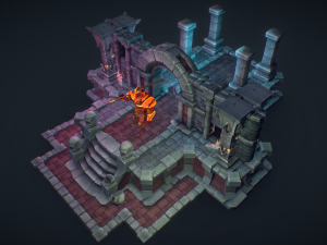 reptiledragonite 3D Model