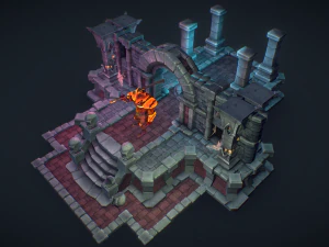 reptiledragonite 3D Model