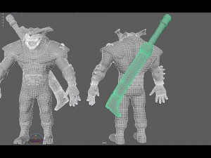 reptiledragonite 3D Model