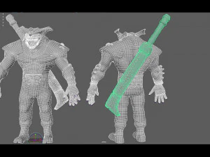 reptiledragonite 3D Model