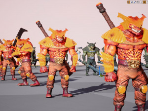 reptiledragonite 3D Model