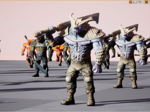 reptiledragonite 3D Model