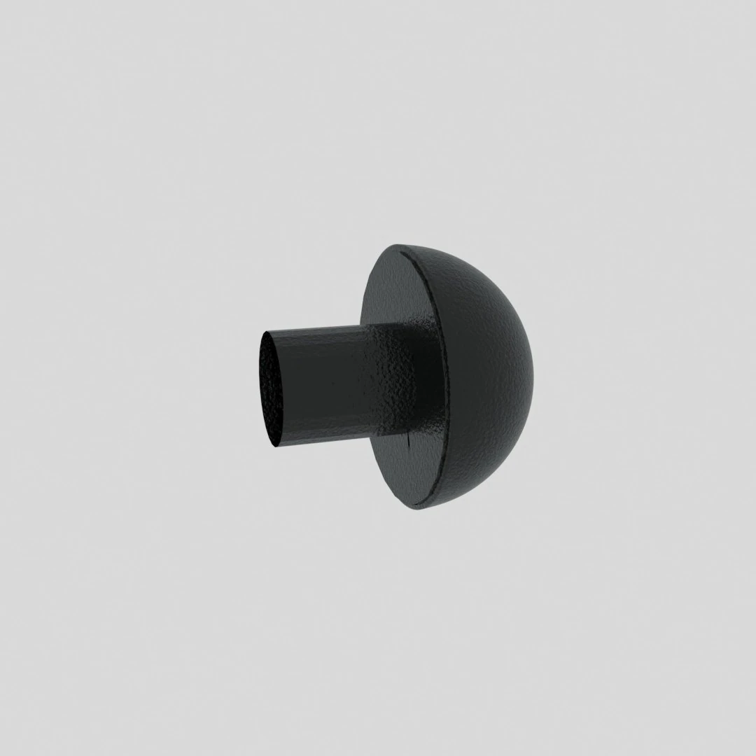 handle fungus 3D Model .c4d .max .obj .3ds .fbx .stl .blend 