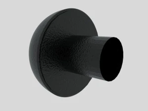 handle fungus 3D Model