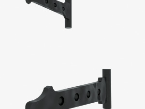 barn pads 3Dモデル