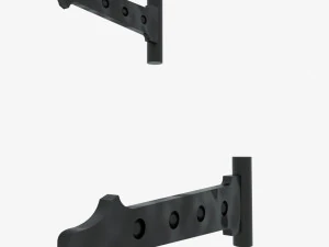 barn pads 3D Model