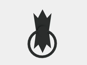 uchwyt stodoły Model 3D