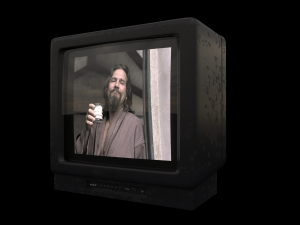television 3D Модель