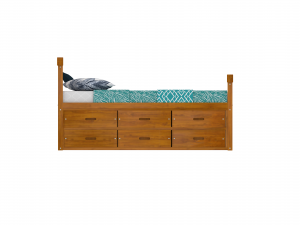 lowpoly bed 3D 모델